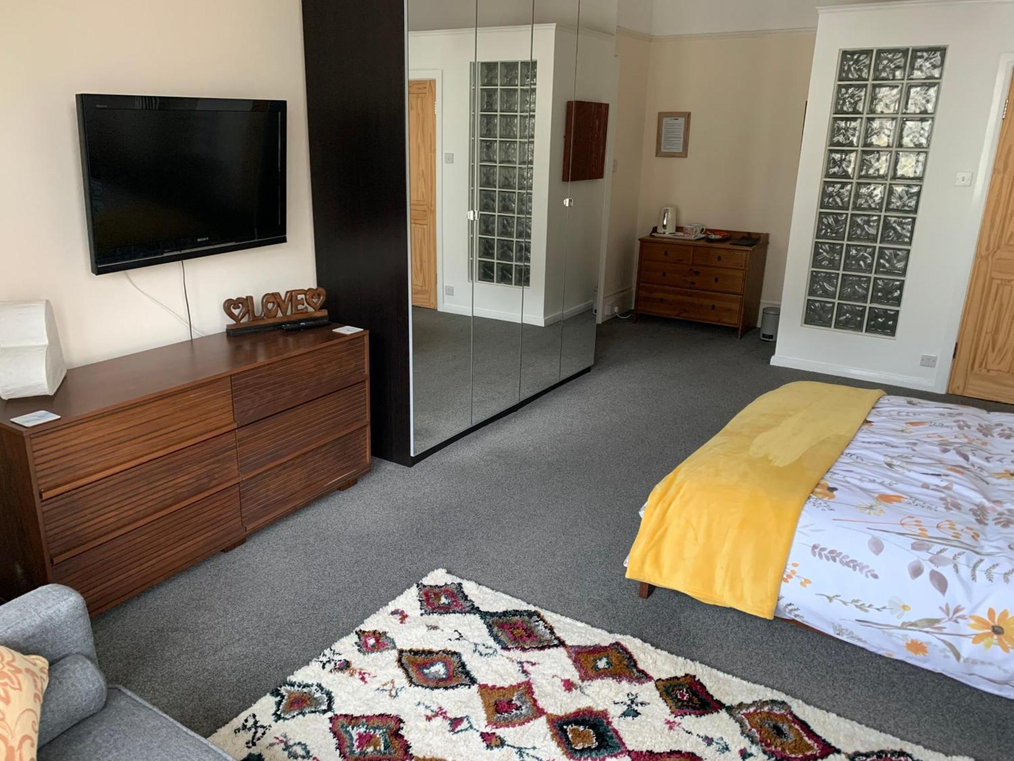 Ocean View Double With Ensuite, With Access To Private Garden And Bike Store Margate Eksteriør bilde