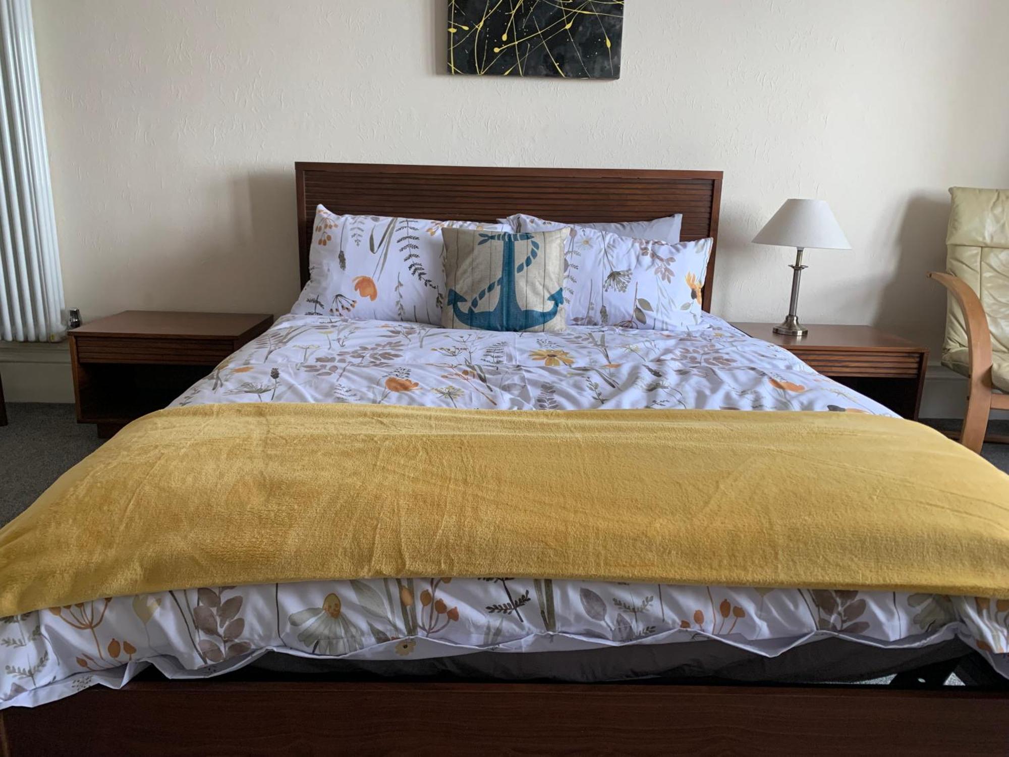 Ocean View Double With Ensuite, With Access To Private Garden And Bike Store Margate Eksteriør bilde